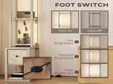 Bathroom Storage Cabinet-White 13939003