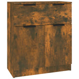 Sideboards 3 pcs Smoked Oak Engineered Wood 3115833