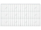 Gabion with 5 mm Wire and 10x10 cm Mesh 200x20x150 cm 3465046