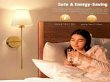 Wireless Wall Lamp - Set of 2 99849872