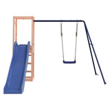 Outdoor Playset Solid Wood Douglas 3155925