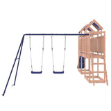 Outdoor Playset Solid Wood Douglas 3279083