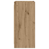 Sideboard Artisan Oak 40 x 36 x 80 cm Engineered Wood 8011058