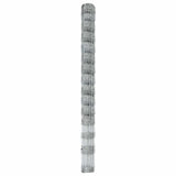 Field Fence Grey 1.6 x 10 m Steel 42005795