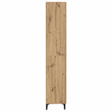 Highboard Artisan Oak 69.5 x 34 x 180 cm Engineered Wood 3415932