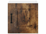 Dishwasher Panel Kalmar 2 pcs Smoked Oak 30 x 31 x 40 cm 884505
