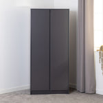 ZNTS Malvern 2 Door Wardrobe 100-101-170