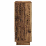 Sideboard Old Wood 97 x 29 x 75 cm Engineered Wood 875222