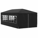 Party Tent 3x6 m Anthracite 45102