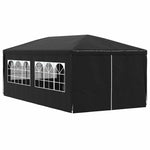 Party Tent 3x6 m Anthracite 45102