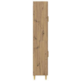 Highboard Artisan Oak 69.5 x 34 x 180 cm 3415974