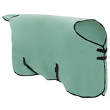 Horse Blanket Special Green Polyester 42013243