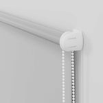 Roller Blind Blackout 160 x 175 cm Grey 240142