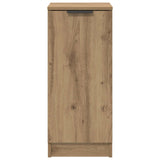 Sideboard Artisan Oak 30 x 30 x 70 cm Engineered Wood 880795