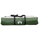 Instant Tent with Rainfly 3-Person Quick-Release Green 42008399