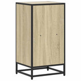 Book Cabinet Sonoma Oak 40x35x76 cm Engineered Wood 849095