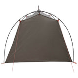Tunnel Tent Brown and Grey 2-Person 42019363