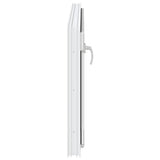 Basement Window "RISOR" 110x50 cm Tilt&Turn DIN Left White 4108370