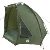 Fishing Tent Olive Green Waterproof 4009479