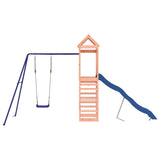 Outdoor Playset Solid Wood Douglas 3156974