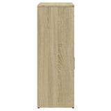Sideboards 2 pcs Sonoma Oak 60x30x84 cm Engineered Wood 3276597