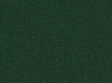 Cushion with Pillow HOUTEN 2 pcs Dark Green Faux Linen 936559
