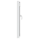 Basement Window RISOR 60x80 cm Tilt&Turn DIN Left White 4108303