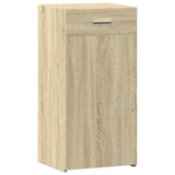 Sideboard Sonoma Oak 45x42.5x93 cm Engineered Wood 846287