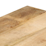 Bench 110 cm Solid Mango Wood 247951