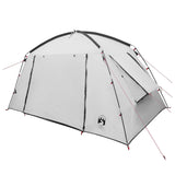 Cabin Tent White Blackout 300 x 210 x 156 cm Polyester 42028514