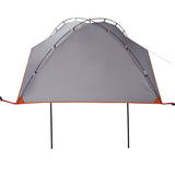 Car Tent Grey and Orange Waterproof 4009523