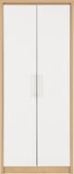 ZNTS Seville 2 Door Wardrobe 100-101-045