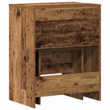 Dressing Table Old Wood 60 x 40 x 75 cm Engineered wood 868870