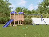 Outdoor Playset Solid Wood Douglas 3278960