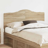Headboard Sonoma Oak Engineered wood 887981