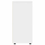 Storage Cabinets White 80 x 48 x 105 cm Engineered Wood 3406225