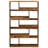 Room Divider Old Wood 100x33x156.5 cm Engineered Wood 3309499