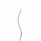 20 pcs Spiral Plant Supports 170 cm Galvanised Steel 142414