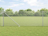 Welded Wire Fence with Spikes 50 x 1.4 m 3352004