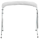 4-bow Bimini Top with Sidewalls 243xx137 cm 94826