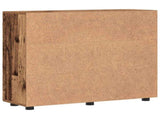 Wooden Cabinet Old Wood 88.5 x 30.5 x 73 cm Engineered Wood 880309