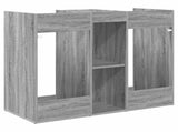 Golf Cabinet Plain Grey Sonoma 102 x 45 x 85.5 cm 899460
