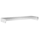Grate Step 70x24x7 cm Galvanised Steel 155678