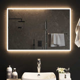 LED Bathroom Mirror 90x60 cm 151771