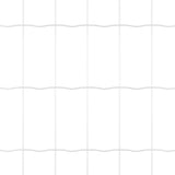 Welded Wire Fence with Concrete Base 50 x 0.4 m 3351045