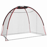 Golf Training Aid Black 314 x 150 x 206 cm Polyester 42012858