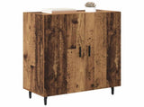 Sideboard Old Wood 69.5 x 34 x 90 cm Engineered Wood 881477
