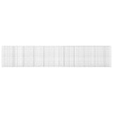 Gabion with 3.5 mm Wire and 10x10 cm Mesh 1050x30x200 cm 3463263