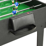 91945 15-in-1 Multi Game Table 121x61x82 cm Black