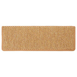 Stair Mats Self-adhesive Sisal-Look 30 pcs 65x21x4 cm Sisal 3365889